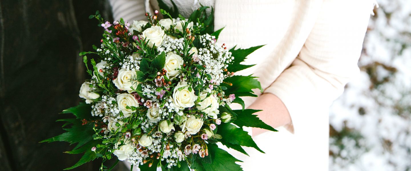 Gaertnerei Bacher Hochzeit